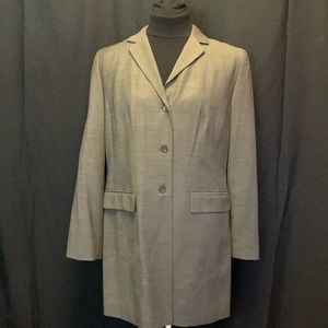 LOFT Ann Taylor Long blazer